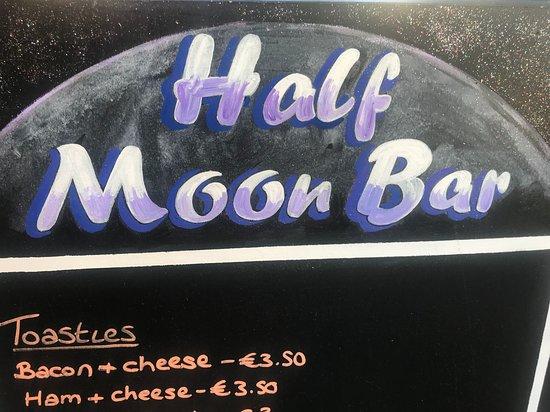 Half Moon bar
